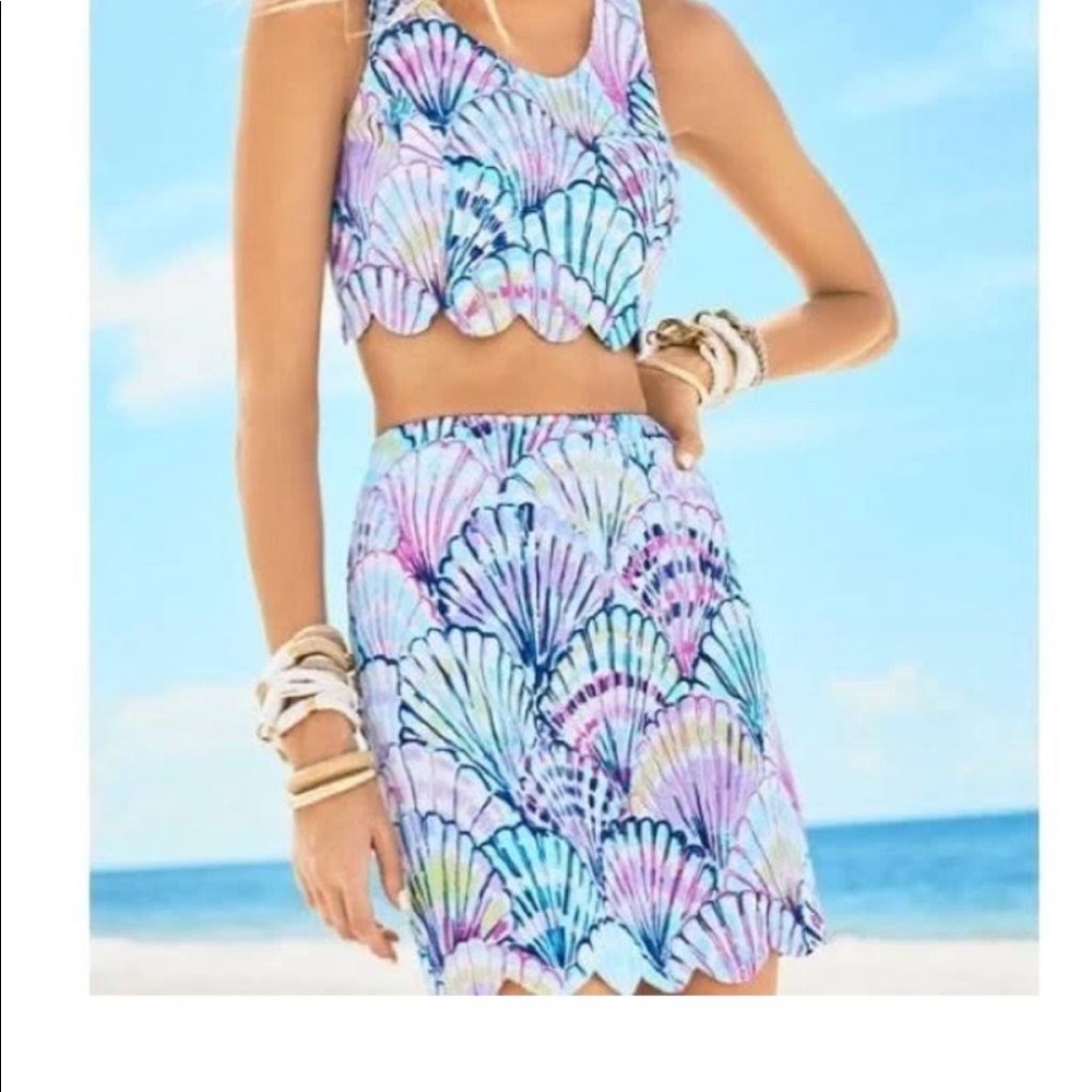 Lilly Pulitzer set